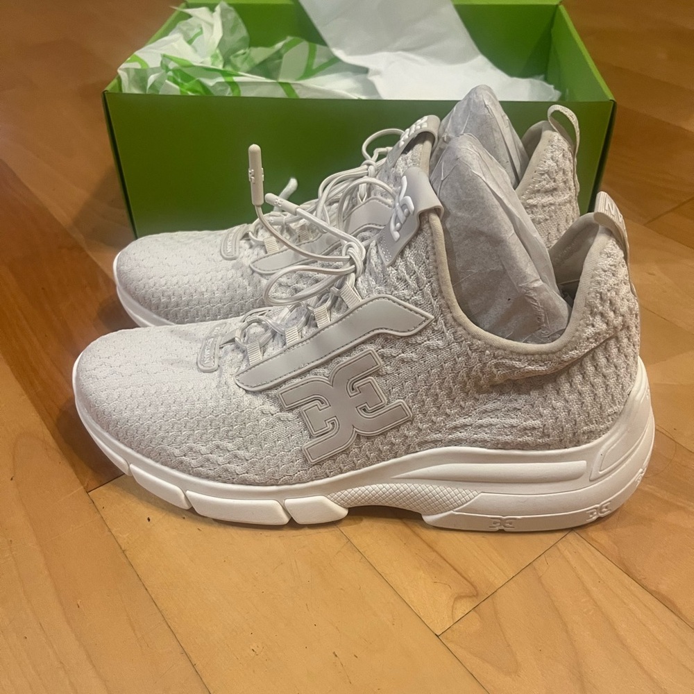 Sam Edelman off white Sneakers